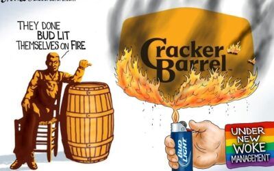 ‘Make Cracker Barrel Great Again’: Trump sees a win in brand disaster, offers specific business advice
