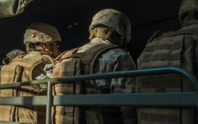 Pentagon reportedly planning military task force to quell rioting in lawless cities