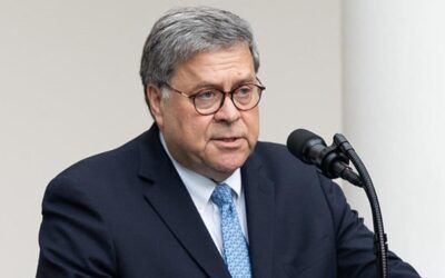 Former AG Bill Barr dashes Dem hopes of Trump-Epstein conspiracy