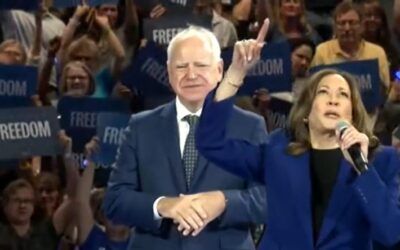 ‘Going to get worse’: Dems bleeds support left and right as GOP leads with new voters
