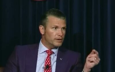 Exclusive: Hegseth renames Pentagon conference room to sound less bureaucratic, more ‘war’-like