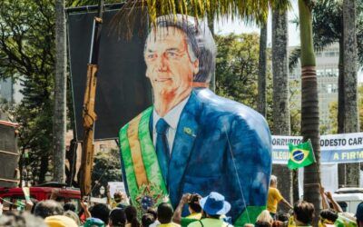 Brazil arrests former Trump-aligned president