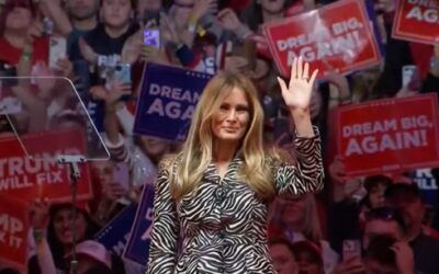 Daily Beast forced to retract false story on Melania Trump, Epstein