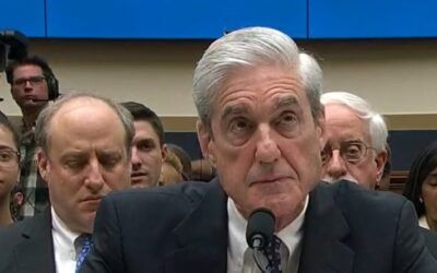 ‘I’m glad he’s dead’: Trump announces death of Robert Mueller