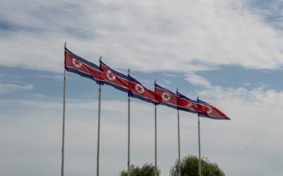 North Korea built secret missile base on Chinese border capable of striking US