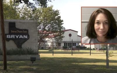 Ghislaine Maxwell quietly moved to Texas minimum security prison after Trump DOJ meeting