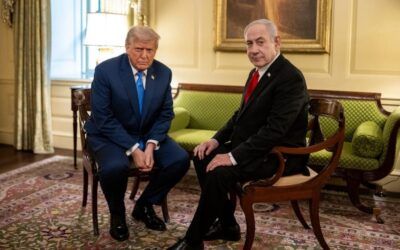 DHS scrambles to fix MAGA rage over threat to withhold disaster funds to states that won’t do business with Israel