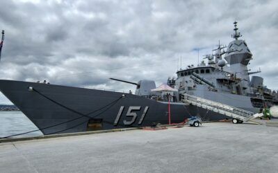 Navy ships gathering rust in repair yards as China flexes in Pacific