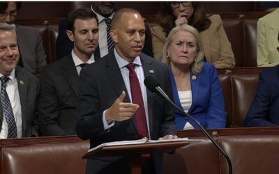 Democratic leaders want ‘Big Four’ meeting to hash out funding disputes