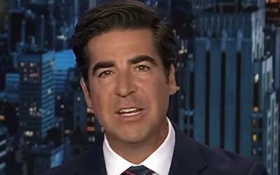 ‘Good genes’ to the White House? Jesse Watters predicts Sydney Sweeney–Barron Trump marriage
