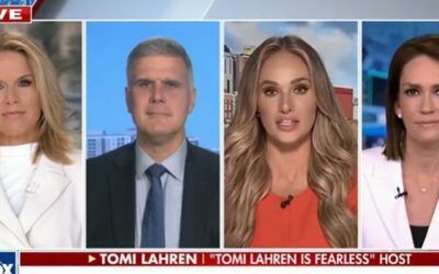 Lahren obliterates Tarlov in redistricting rumble: ‘We learned from you… please spare me!’