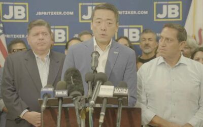 Democratic PACs being investigated for bankrolling AWOL Texas House Democrats