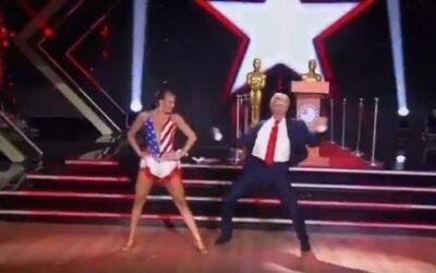 ‘Trump & Melania’ dance tribute on ‘DWTS Israel’ becomes international sensation: ‘They absolutely killed it!’