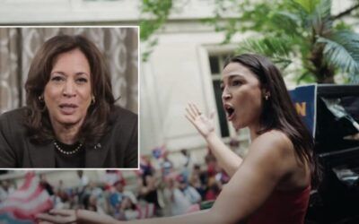 Ex-advisor to Clinton explains why AOC could take the White House in 2028, and Kamala Harris wont