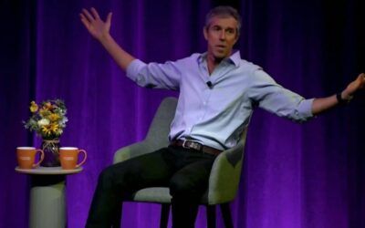 Human F-bomb machine Beto O’Rourke goes off as Texas AG vows to ‘lock him up’