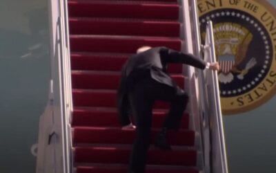 FOIA request unearthed emails showing Biden team nixed event with ‘too many steps’ for him