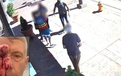 Lunatic who brutally beat two elderly pro-lifers gets slap on the wrist from judge