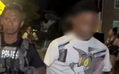 Unfazed D.C. carjacking suspect boasts about being released SIX times