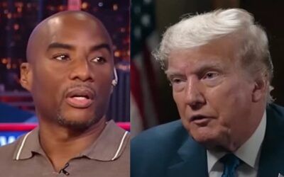 Charlamagne tha God responds to Trump branding him a ‘racist sleazebag’