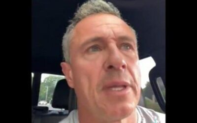 Chris Cuomo admits he’s been ‘wrong’ about pretty much everything