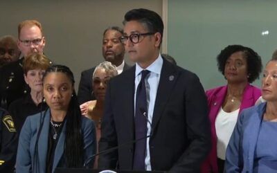 Police union gives Cincinnati mayor thumbs down for response to black mob thuggery