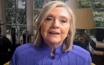 Hillary tells Tarlov SCOTUS is coming after same-sex marriage