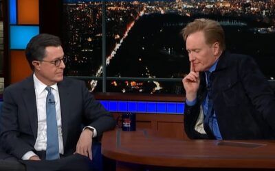 Conan O’Brien predicts late-night TV will ‘disappear’ and that’s a damn good thing