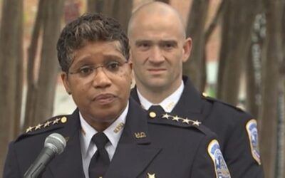 You don’t say! D.C. police commander placed on leave for allegedly fudging crime stats