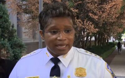 DC’s DEI police chief stumped by what ‘chain of command’ means