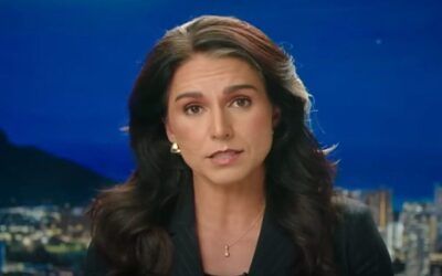 Tulsi Gabbard strips security clearances from 37 officials over Russiagate