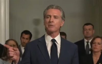 Newsom advancing special election for redistricting, looks to further stack deck in one-party state