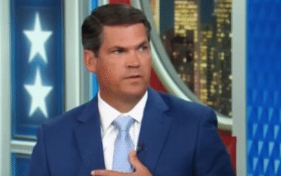 Ex Georgia Lt. Gov officially joins Democrat Party after getting booted from GOP