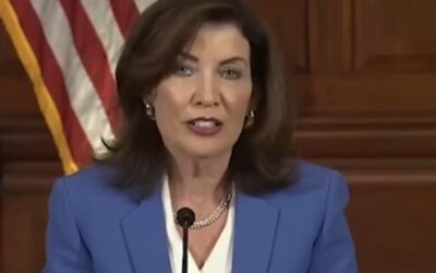 Hochul just pardoned 13 convicted criminals — including one guilty of manslaughter to shield them from deportation