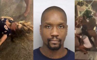 Cincy thug’s family says only reason brutal incident is making news is because a white woman was punched