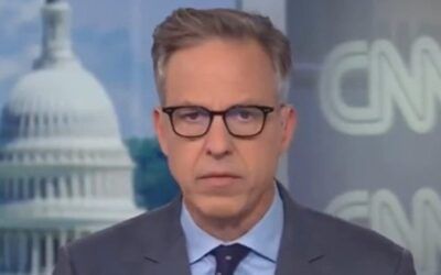 Jake Tapper super concerned that everyone use lunatic shooter’s preferred pronouns