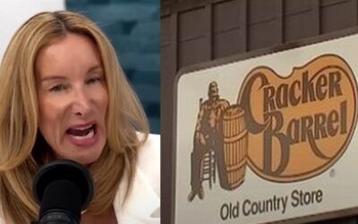 Actress wants to ban Trump supporters from ethnic eateries: ‘Get your fat asses over to Cracker Barrel’
