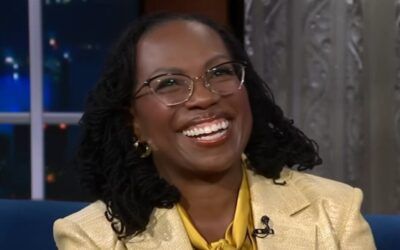 Calvinball! Biden’s DEI pick accuses fellow SCOTUS justices of being in the bag for Trump