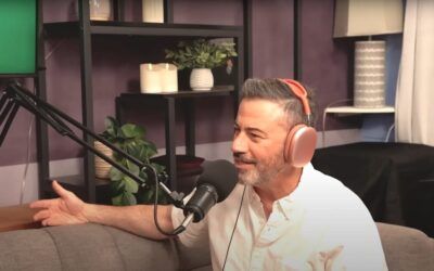 ‘Crying’ Jimmy Kimmel says ‘repulsive’ left driving people away from the Dem Party