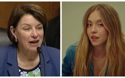 Sen. Klobuchar fights AI after vulgar deepfake video of her went viral
