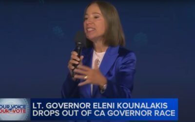 Kounalakis becomes latest Democrat to drop run for governor
