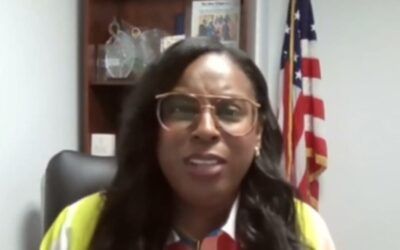 Dem lawmaker who attacked ICE accuses Trump of ‘white power’ dog whistling