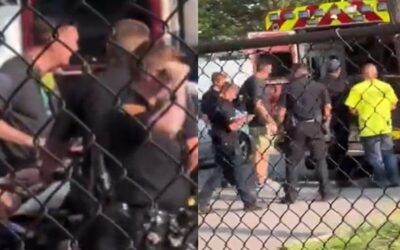 Mother speaks out after New York fire chief tells 10-year-old girl to ‘shut the f**k up’