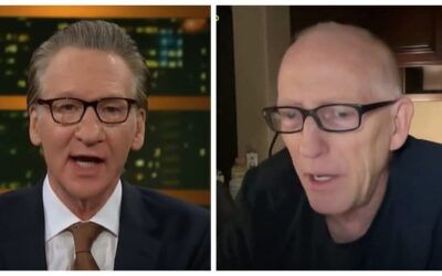 Scott Adams unpacks Bill Maher becoming more of a Republican right before our eyes