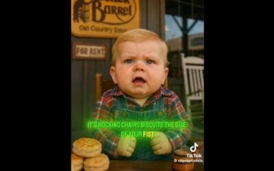 Hilarious ‘Make Cracker Barrel Great Again!’ video taking X by storm