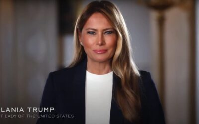 Melania Trump issues first-of-its-kind challenge to American students as they return to school