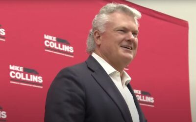 Exclusive: Mike Collins takes early lead in Georgia Senate showdown — But plurality of voters are undecided