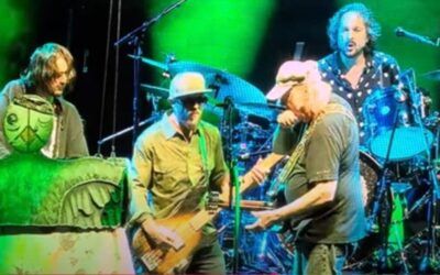 Rocker Neil Young has new song protesting Trump’s war on crime