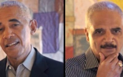 Obama, Holder play race card in fundraising ad for Dem gerrymandering