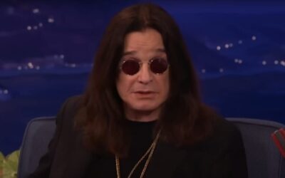 Rod Stewart gets hammered for his Ozzy Osbourne tribute