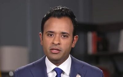 Ramaswamy implores GOP to offer ‘alternative vision’ to Mamdani’s anti-capitalist agenda